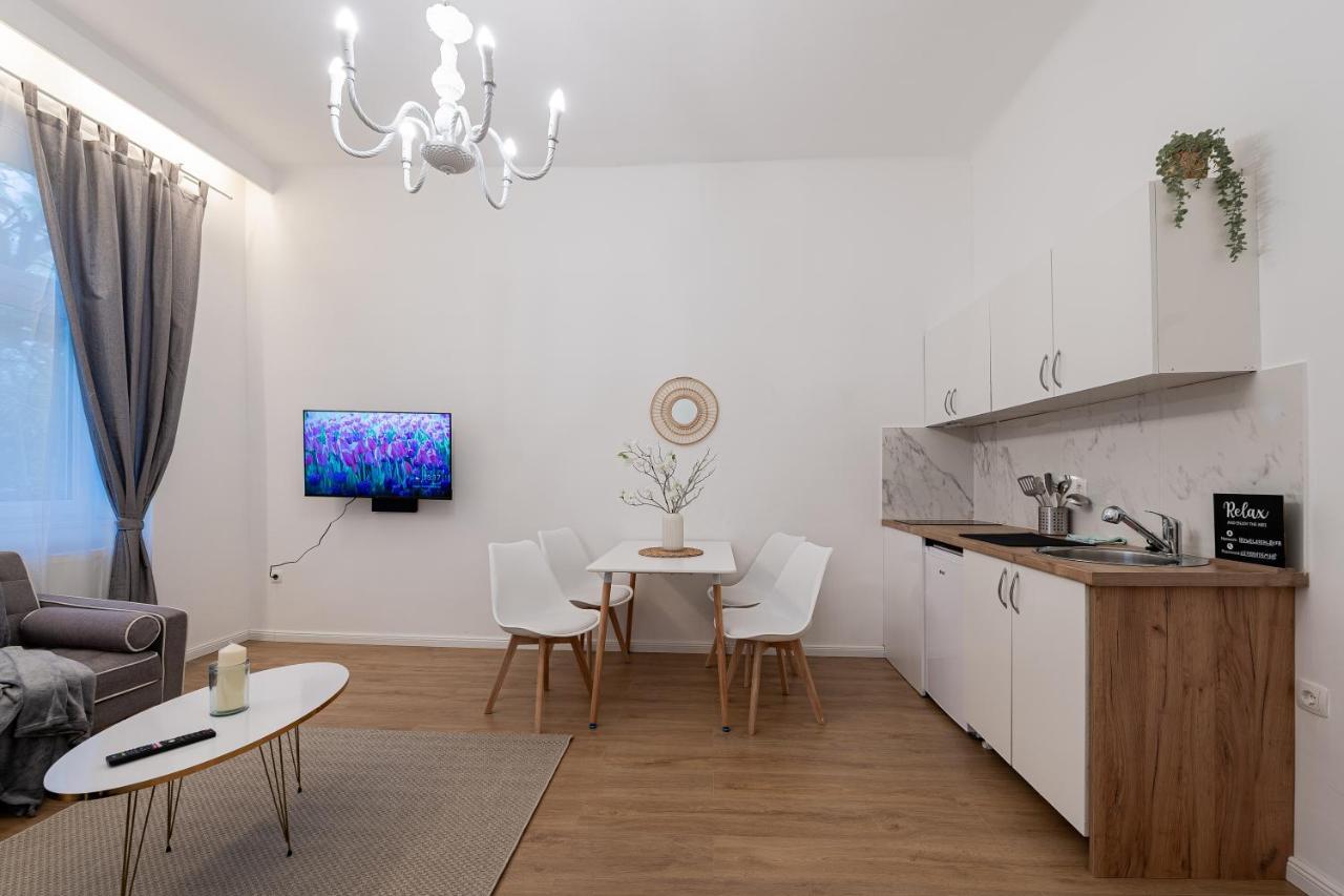 Vienna My City Apartment Family Room Exterior photo