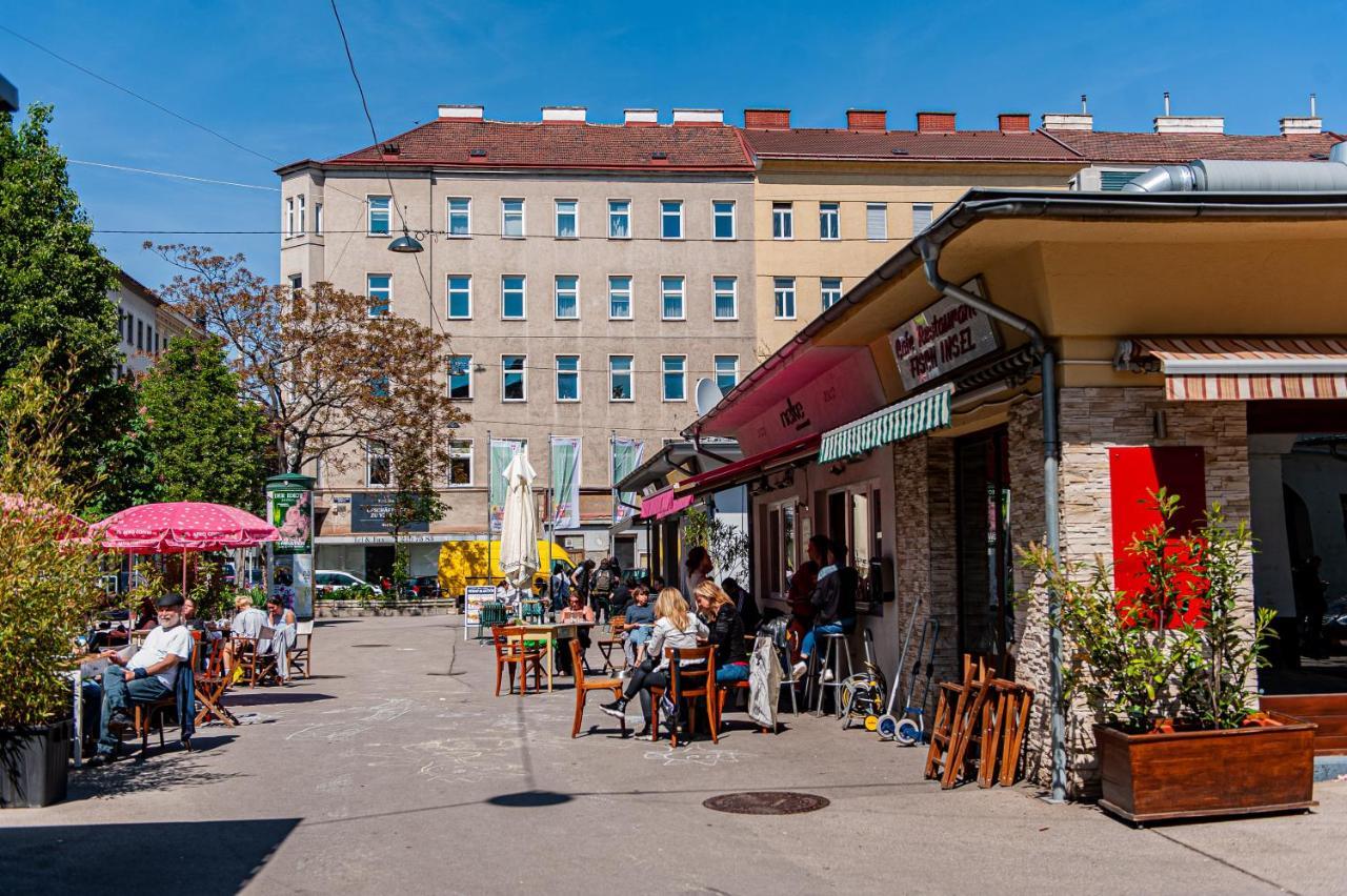 Vienna My City Apartment Family Room Exterior photo