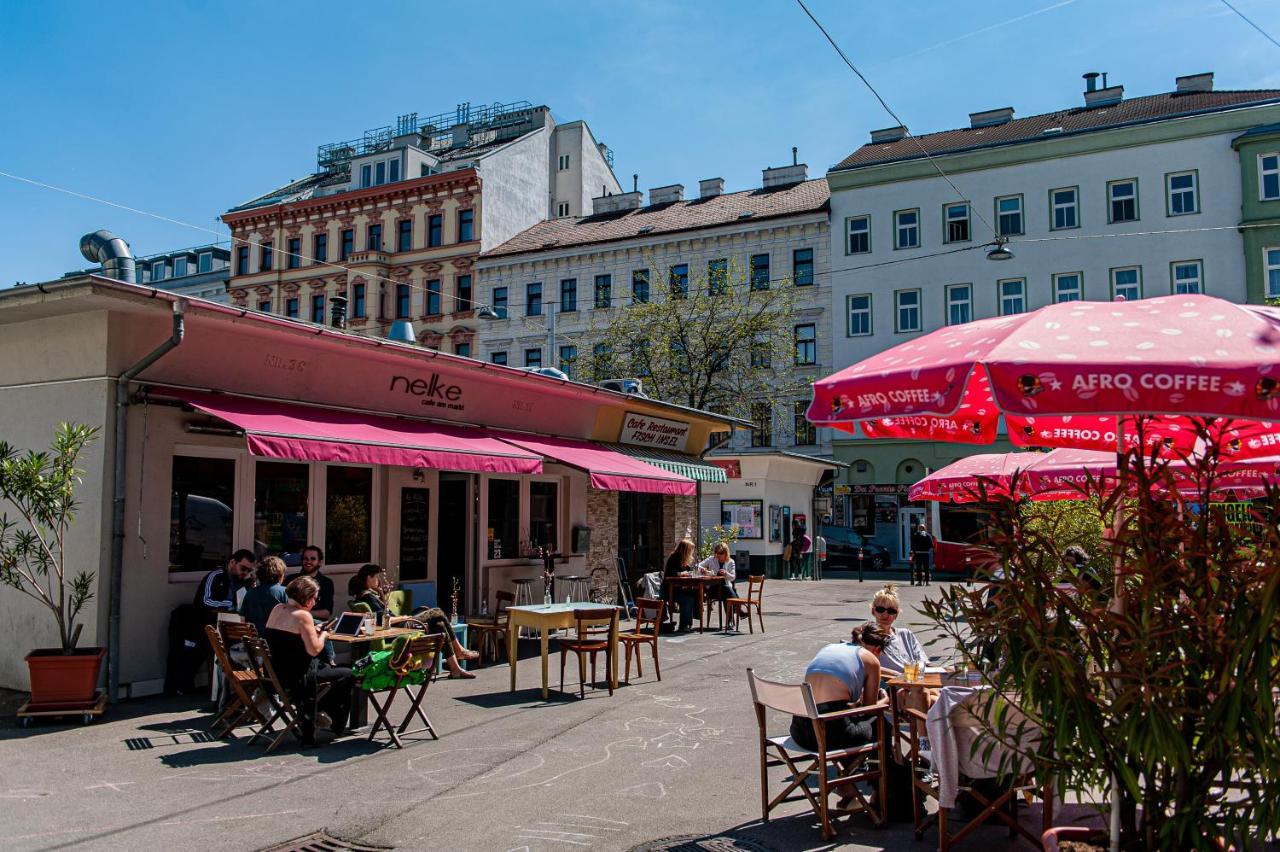 Vienna My City Apartment Family Room Exterior photo